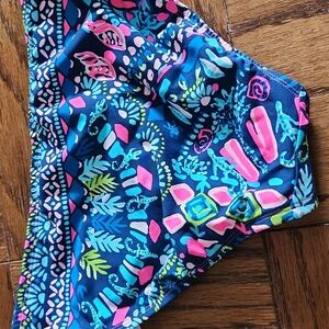 Nwt Lilly Pulitzer size 4 Bikini Bottoms